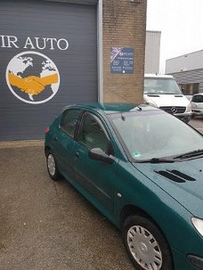 Peugeot 206 - 1.4 XR