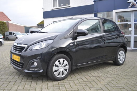 Peugeot 108 - 1.0 e-VTi 68pk 5D Active - 1