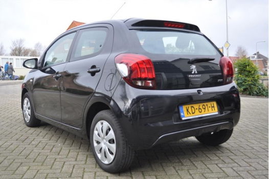 Peugeot 108 - 1.0 e-VTi 68pk 5D Active - 1