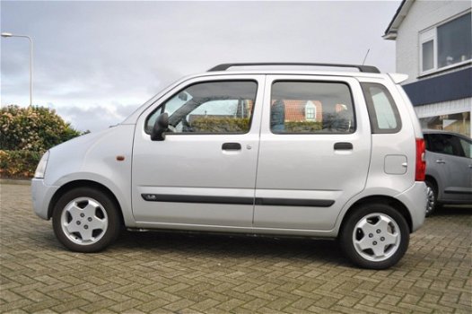 Suzuki Wagon R+ - 1.3 GA * 3M garantie / stuurbekrachtiging - 1