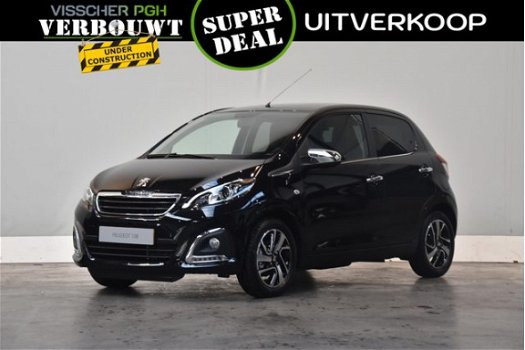 Peugeot 108 - 1.0 e-VTi 68pk 5D Allure - 1