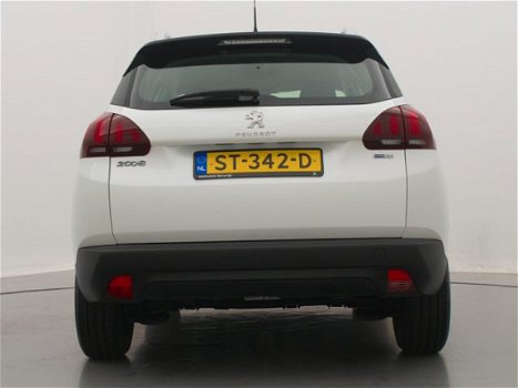 Peugeot 2008 - 1.2 110pk EAT6 Automaat Active | Navigatie | Parkeersensoren | Airco | Lage kilometer - 1