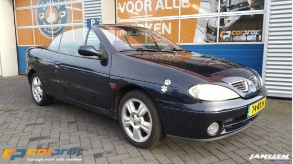 Renault Mégane Cabrio - 2.0 16V IDE CABRIOLET - 1