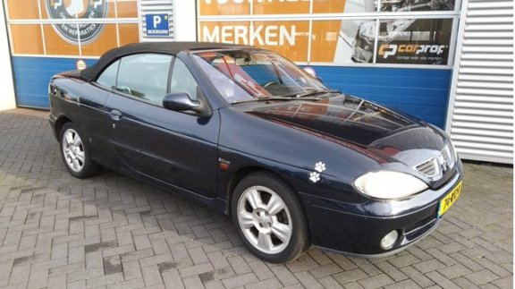 Renault Mégane Cabrio - 2.0 16V IDE CABRIOLET - 1