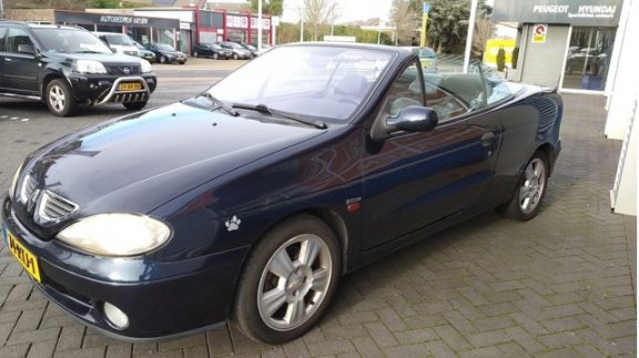 Renault Mégane Cabrio - 2.0 16V IDE CABRIOLET - 1