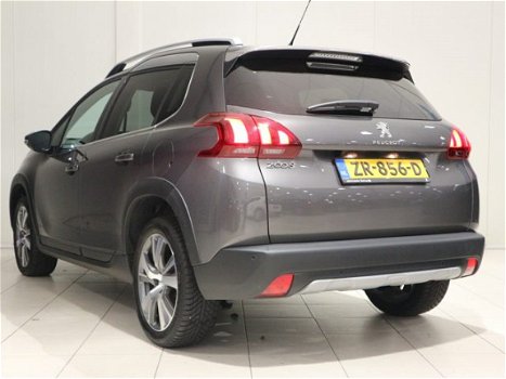 Peugeot 2008 - SUV 1.2 130 pk Allure Binnen 3 dagen rijden met garantie - 1