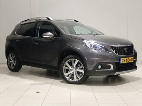 Peugeot 2008 - SUV 1.2 130 pk Allure Binnen 3 dagen rijden met garantie - 1