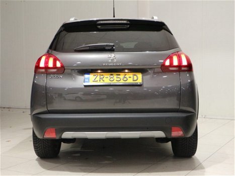 Peugeot 2008 - SUV 1.2 130 pk Allure Binnen 3 dagen rijden met garantie - 1