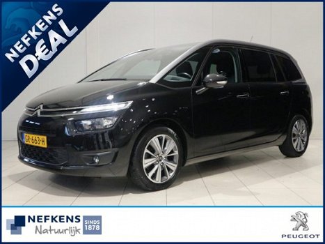 Citroën Grand C4 Picasso - 2.0 HDi 150 pk Business Binnen 3 dagen rijden met garantie - 1