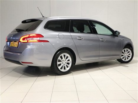 Peugeot 308 SW - 1.2 130 pk Style Binnen 3 dagen rijden met garantie - 1