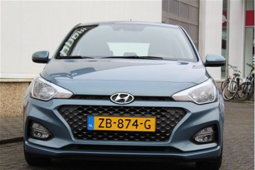 Hyundai i20 - 1.0 T-GDI Blue 100PK COMFORT |NAVI |CLIMA |DAB RADIO - 1