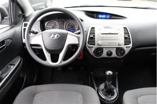 Hyundai i20 - 1.2i 78PK 5DEURS i-DRIVE |AIRCO - 1