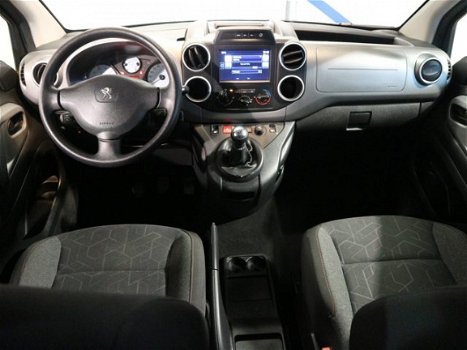 Peugeot Partner Tepee - 1.2 110 pk Active | Bluetooth | Airco | Apple Carplay - 1