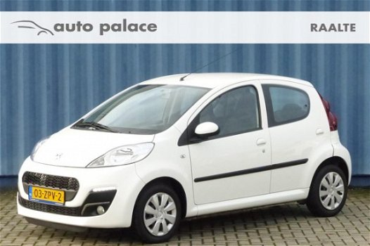 Peugeot 107 - Active 1.0 Pack Premium |5Drs |Centr. vergrendeling |Airco - 1