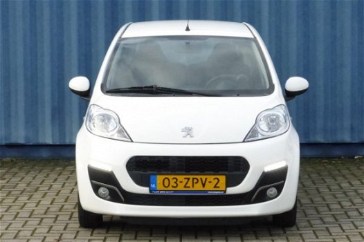 Peugeot 107 - Active 1.0 Pack Premium |5Drs |Centr. vergrendeling |Airco - 1