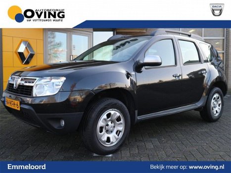 Dacia Duster - 1.6 16V 110 4X2 Lauréate - 1