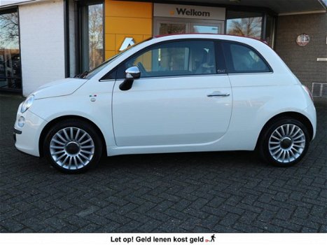 Fiat 500 C - 0.9 85pk Twinair Turbo Lounge*Cabrio - 1