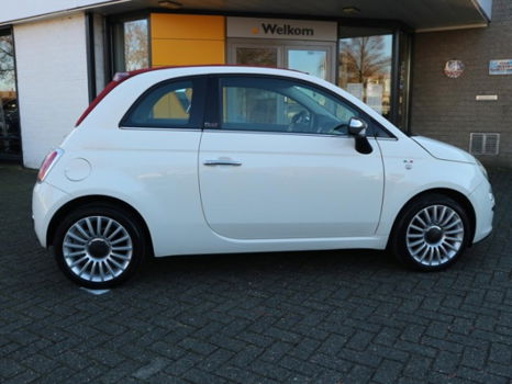 Fiat 500 C - 0.9 85pk Twinair Turbo Lounge*Cabrio - 1