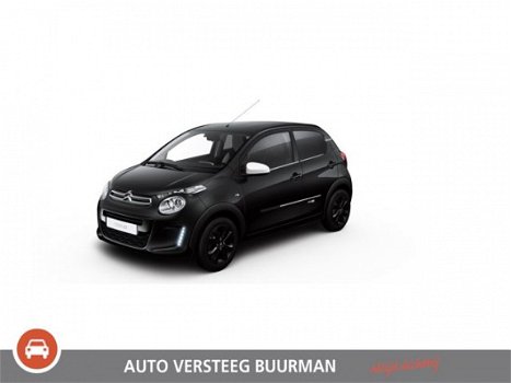 Citroën C1 - 1.0 VTi Urban Ride Luxe - 1