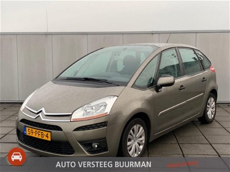 Citroën C4 Picasso - 1.6 VTi Tendance 1.500KG trekgewicht, Cruise control, Climate control - 1