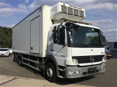 Mercedes-Benz Atego - 1318 Tiefkuhlkoffer