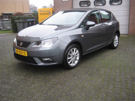 Seat Ibiza - 1.0 EcoTSI Style Connect - 1