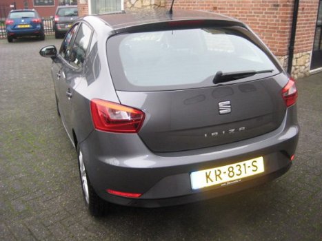 Seat Ibiza - 1.0 EcoTSI Style Connect - 1