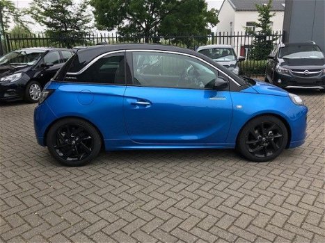 Opel ADAM - 1.0 Turbo Start/Stop 115PK ADAM UNLIMITED - 1