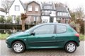 Peugeot 206 - 1.9 XRD UNIEK 1e eigenaar 110.000km NAP Zuinig - 1 - Thumbnail