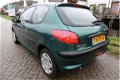 Peugeot 206 - 1.9 XRD UNIEK 1e eigenaar 110.000km NAP Zuinig - 1 - Thumbnail