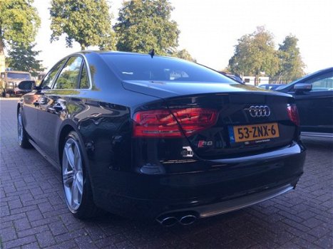 Audi S8 - 4.0 TFSI quattro Pro Line+ Open dak, 21inch, Massage stoelen - 1