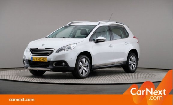 Peugeot 2008 - 1.6 e-HDi Allure, Automaat, Navigatie - 1