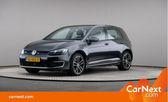 Volkswagen Golf Plus - 1.4 TSI PHEV GTE executive 7% bijtelling, Automaat, LED, Navigatie - 1