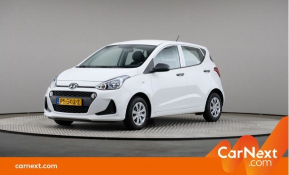 Hyundai i10 - 1.0i i-Motion, Airconditioning - 1