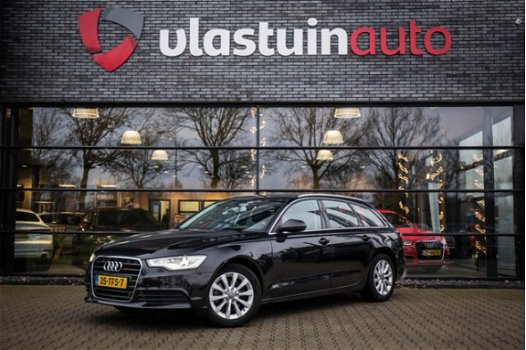 Audi A6 Avant - 2.0 TFSI Pro Line Plus , 276PK, Head-up display, Bi-xenon, Leer, - 1