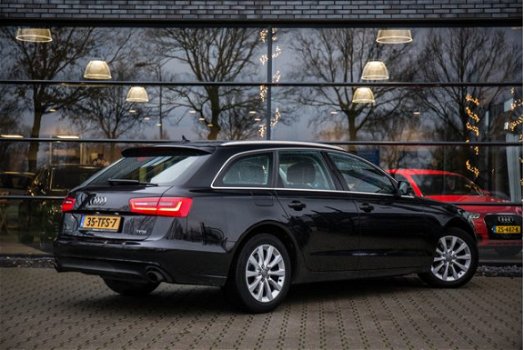 Audi A6 Avant - 2.0 TFSI Pro Line Plus , 276PK, Head-up display, Bi-xenon, Leer, - 1