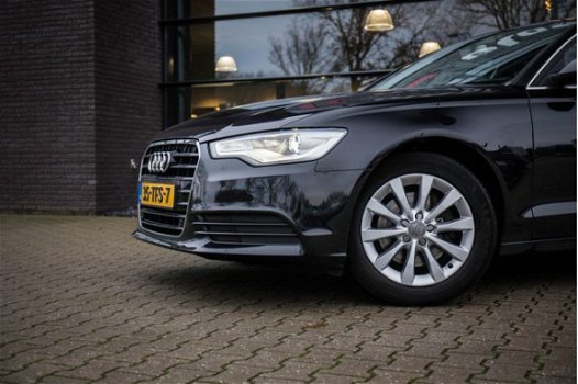 Audi A6 Avant - 2.0 TFSI Pro Line Plus , 276PK, Head-up display, Bi-xenon, Leer, - 1