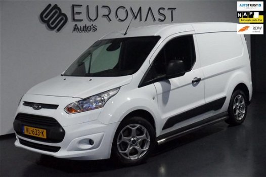 Ford Transit Connect - 1.6 TDCI L1 Trend Airco/3Zits/Schuifdeur/Nieuw Apk - 1