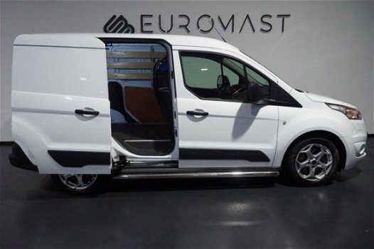 Ford Transit Connect - 1.6 TDCI L1 Trend Airco/3Zits/Schuifdeur/Nieuw Apk - 1