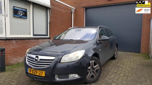 Opel Insignia Sports Tourer - 2.0 CDTI Sport - 1