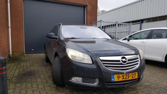 Opel Insignia Sports Tourer - 2.0 CDTI Sport - 1