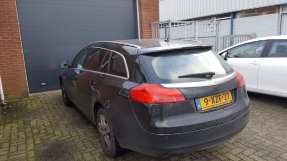 Opel Insignia Sports Tourer - 2.0 CDTI Sport - 1