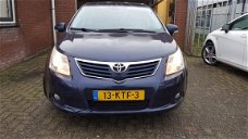 Toyota Avensis - 2.0 VVTi Executive Business