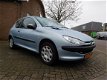 Peugeot 206 - One-line 1.4 - 1 - Thumbnail