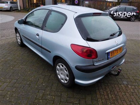 Peugeot 206 - One-line 1.4 - 1