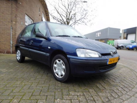 Peugeot 106 - XT 1.1 5-deurs - 1