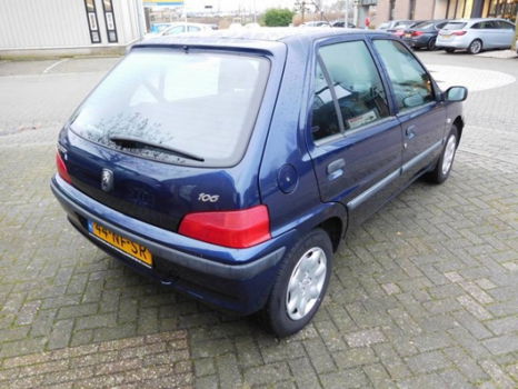 Peugeot 106 - XT 1.1 5-deurs - 1