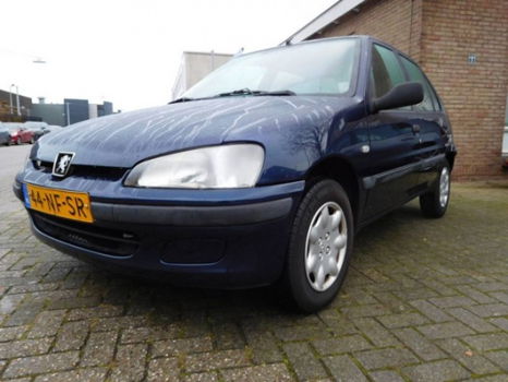 Peugeot 106 - XT 1.1 5-deurs - 1