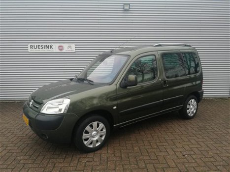 Citroën Berlingo - 1.6 HDI 90 PK XTR AIRCO RIJKLAAR - 1