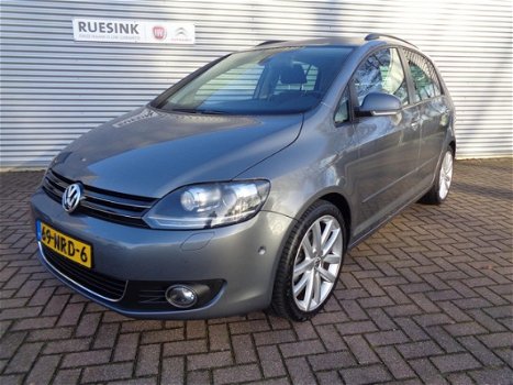 Volkswagen Golf Plus - 1.4 TSI DSG HIGHLINE/NAVIGATIE RUESINK OUTLETPRIJS - 1